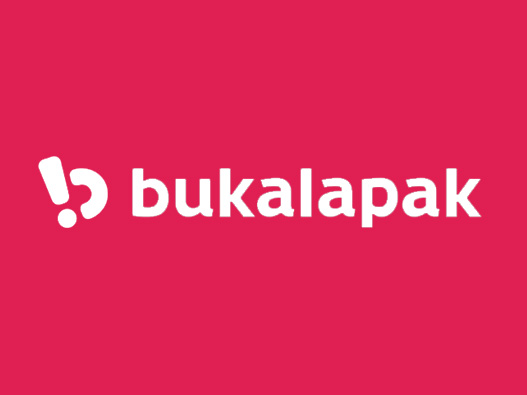 Bukalapak logo设计含义及平台标志设计理念