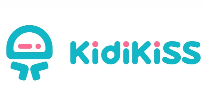 KidiKiss logo设计图片