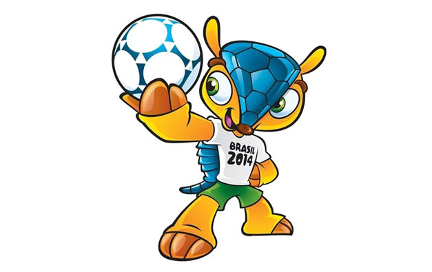 Brazuca IP形象设计-水卡通人物ip形象设计