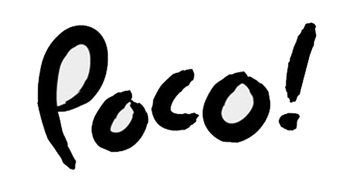 Poco logo设计图片