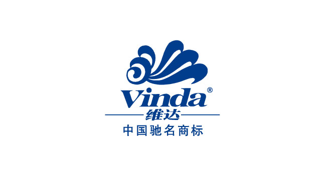 维达logo设计含义及纸巾品牌标志设计理念