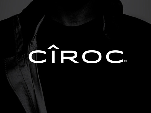 CIROC潮牌标志设计含义及logo设计理念