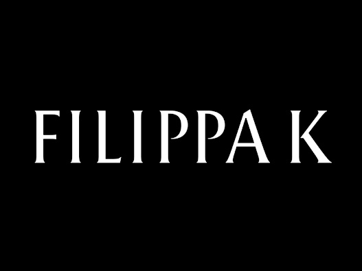 Filippa K logo设计含义及服装标志设计理念