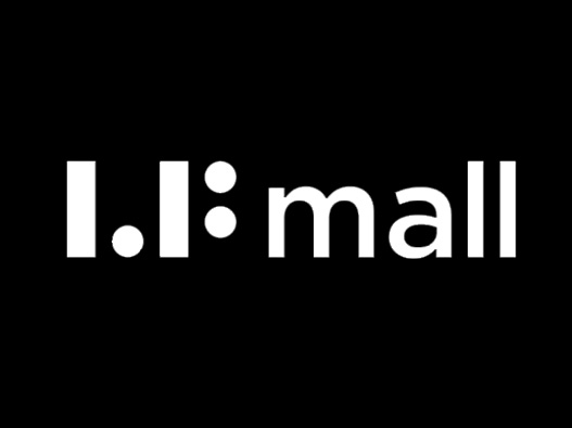 LF Mall logo设计含义及服装标志设计理念