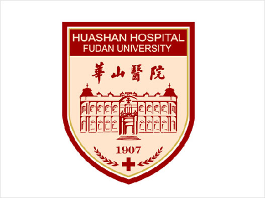 华山医院logo