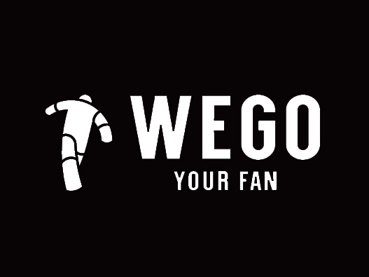WEGO logo设计含义及服装标志设计理念