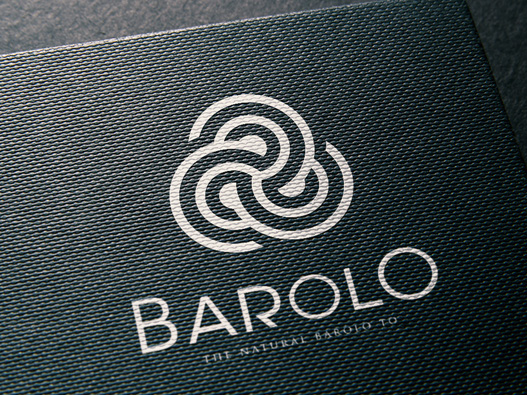 巴罗洛Barolo标志设计含义及logo设计理念