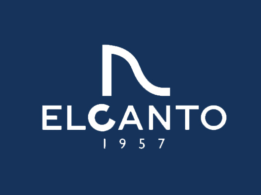 El Canto logo设计含义及服装标志设计理念