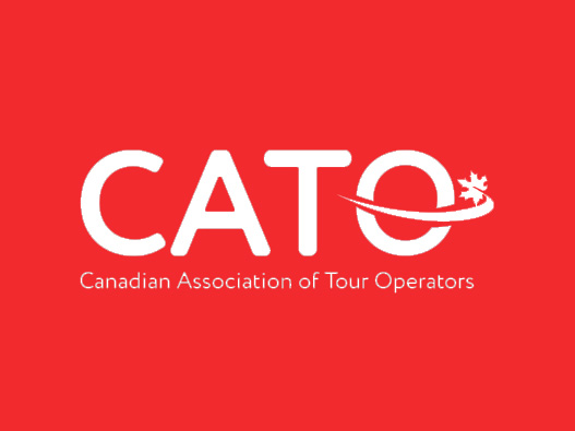 加拿大旅游经营者协会logo设计含义及协会标志设计理念