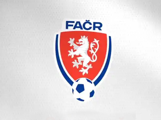 捷克足球协会logo设计含义及协会标志设计理念