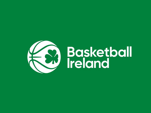 爱尔兰篮球协会logo设计含义及协会标志设计理念