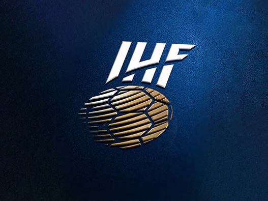 国际手球联合会logo设计含义及协会标志设计理念