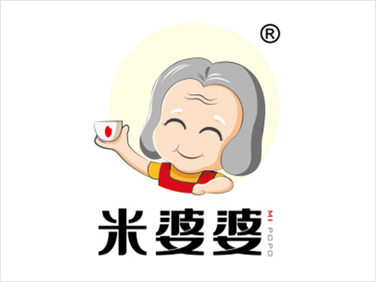 米婆婆logo