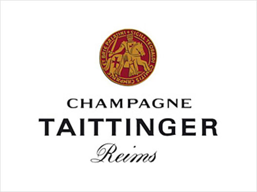 Taittinger泰亭哲logo