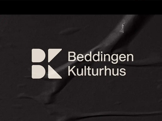Kulturkollektiv Bodø（博德文化协会）logo设计含义及协会标志设计理念