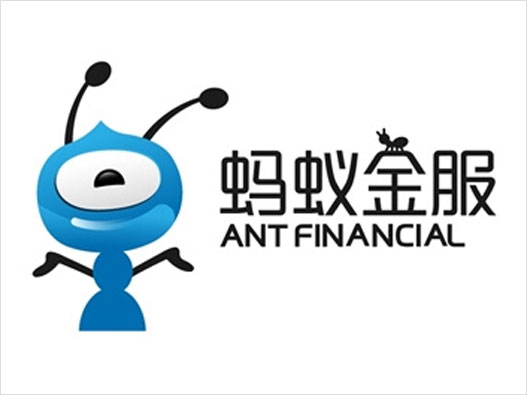 蚂蚁金服logo