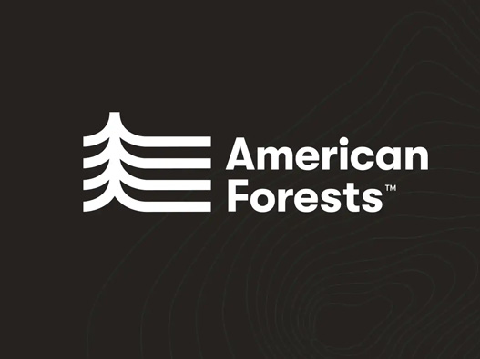 美国森林协会logo设计含义及协会标志设计理念