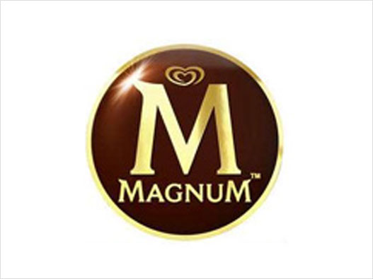 MAGNUM梦龙logo