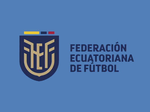 厄瓜多尔足球协会logo设计含义及协会标志设计理念