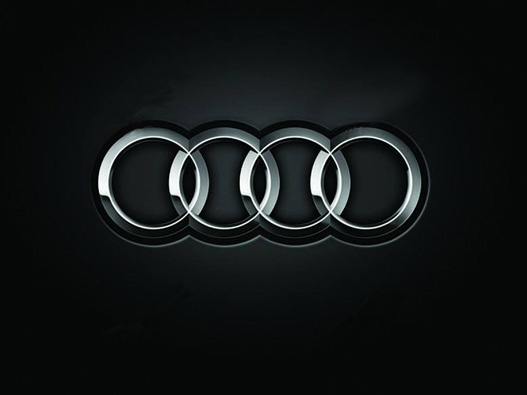 奥迪汽车logo设计含义及汽车品牌标志设计理念