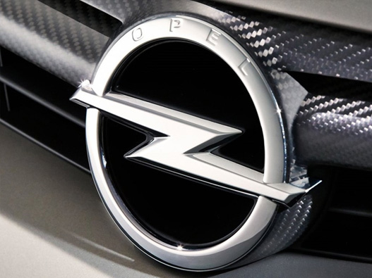 欧宝汽车logo设计含义及汽车品牌标志设计理念