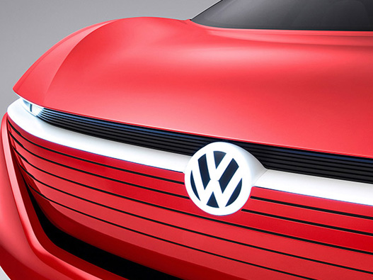 大众汽车logo设计含义及汽车品牌标志设计理念