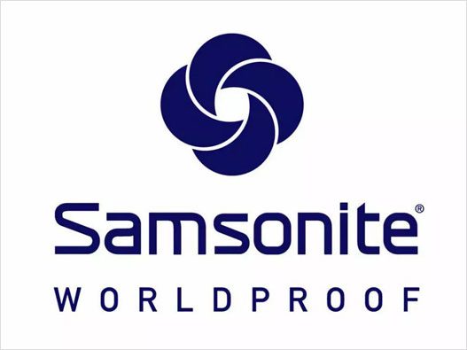 Samsonite新秀丽logo