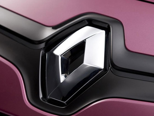 雷诺汽车logo设计含义及汽车品牌标志设计理念