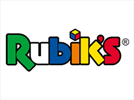 魔方LOGO设计-RUBIKS鲁比克品牌logo设计