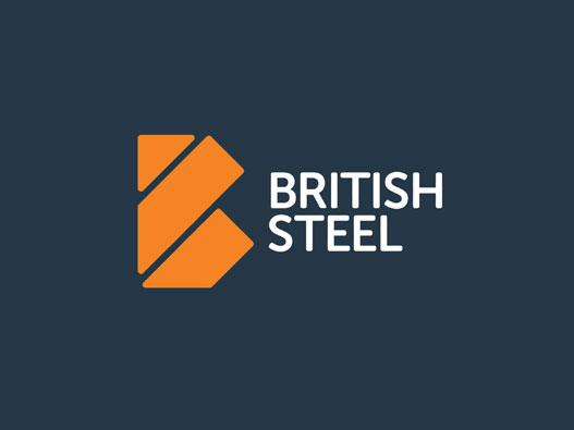 英国钢铁logo设计含义及设计理念