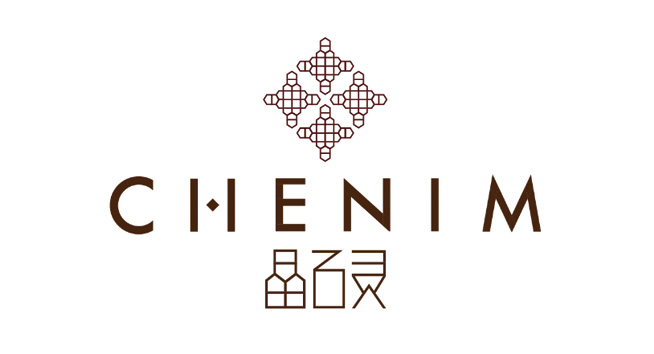 CHENIM晶石灵logo设计含义及设计理念