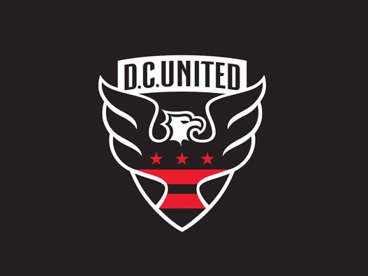 美国大联盟华盛顿特区联俱乐部logo设计含义及设计理念