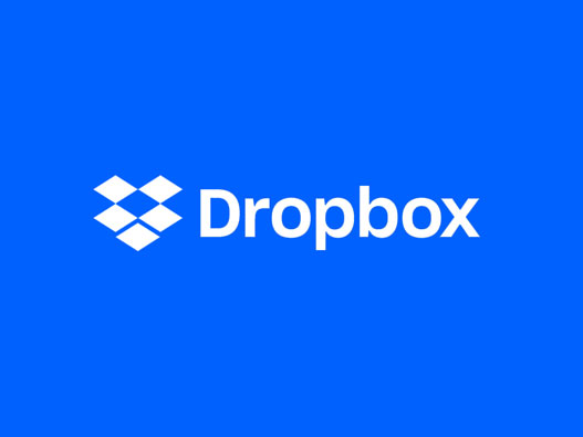 Dropbox logo设计含义及设计理念