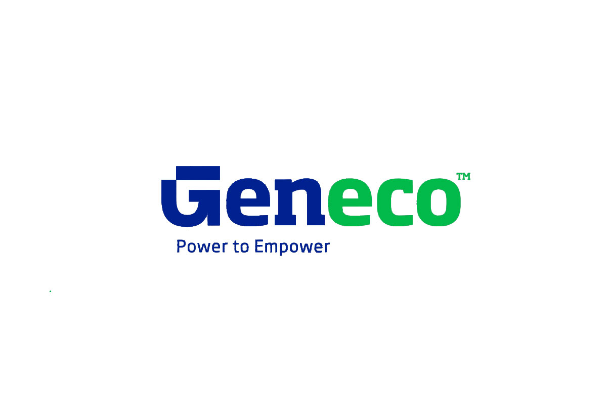 Geneco电力logo
