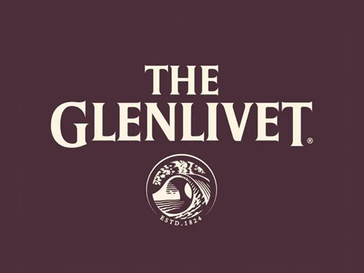 Glenlive格兰威特logo设计含义及设计理念