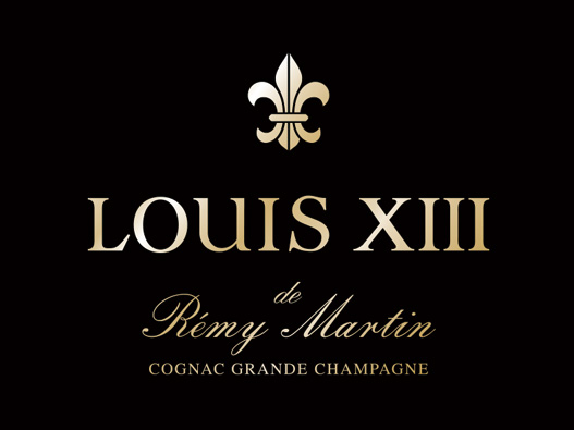 LOUIS XIII路易十三logo设计含义及设计理念
