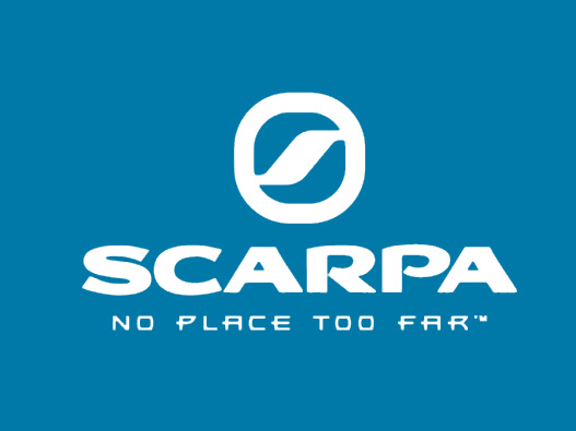 SCARPA斯卡帕logo设计含义及设计理念