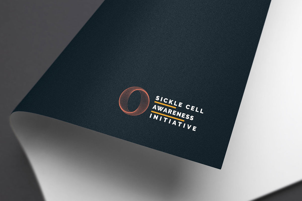 Sickle Cell Awareness Initiative品牌标志