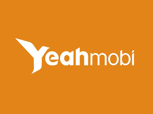 Yeahmobi logo设计含义及设计理念