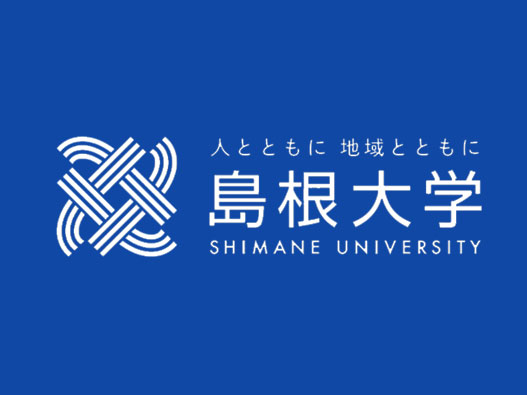 岛根大学logo