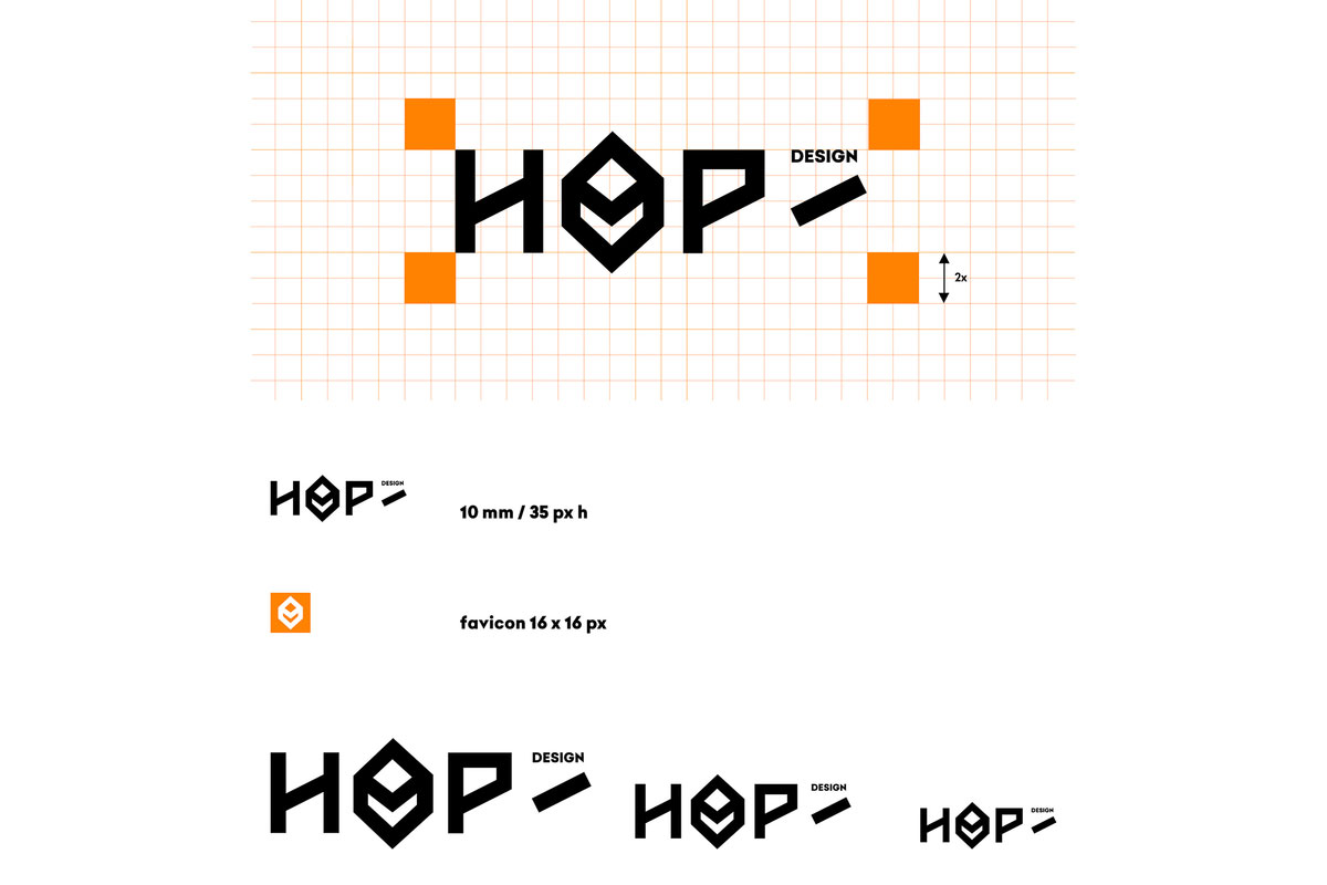 hop-design灯具logo