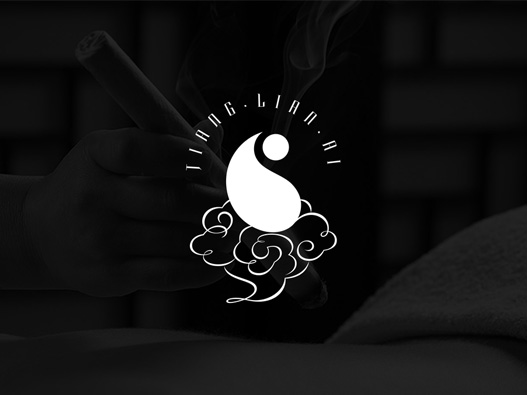 姜恋艾logo设计含义及设计理念
