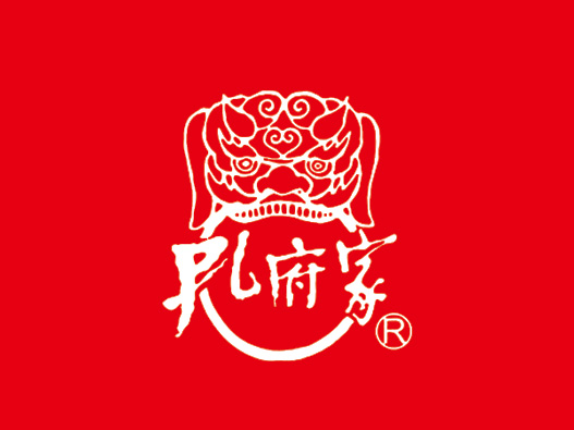 孔府家logo设计含义及设计理念