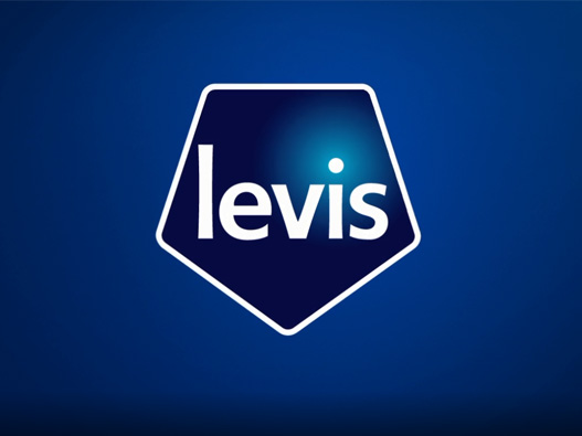 lEVIS来威漆logo设计含义及设计理念