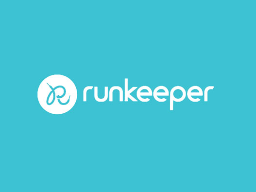 RunKeeper标志