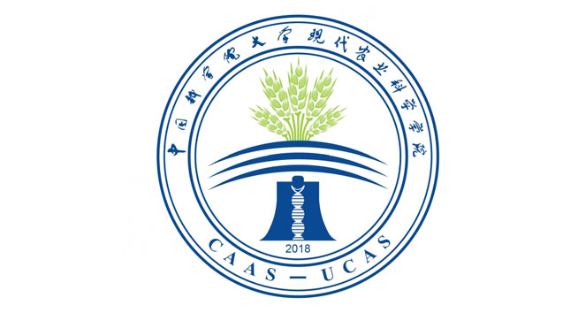 中国科学院大学现代农业科学学院logo设计含义及设计理念