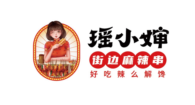 瑶小婶logo