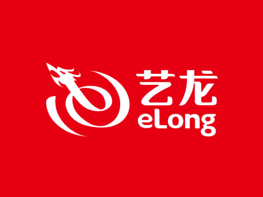 艺龙旅行logo