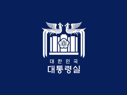 韩国总统府logo设计含义及设计理念