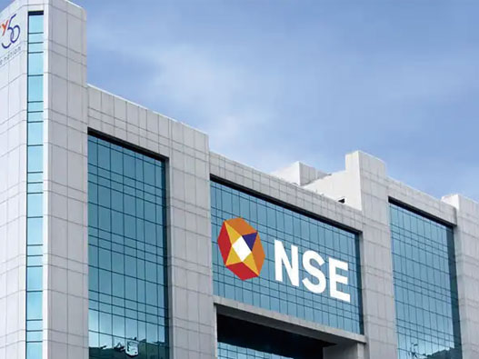 印度国家证券交易所（NSE）logo设计含义及金融标志设计理念